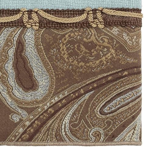Take a Dip in Style Avanti Linens Bradford Towel
