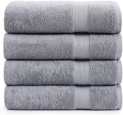 Perfect 100 Cotton Bath Sheet Set