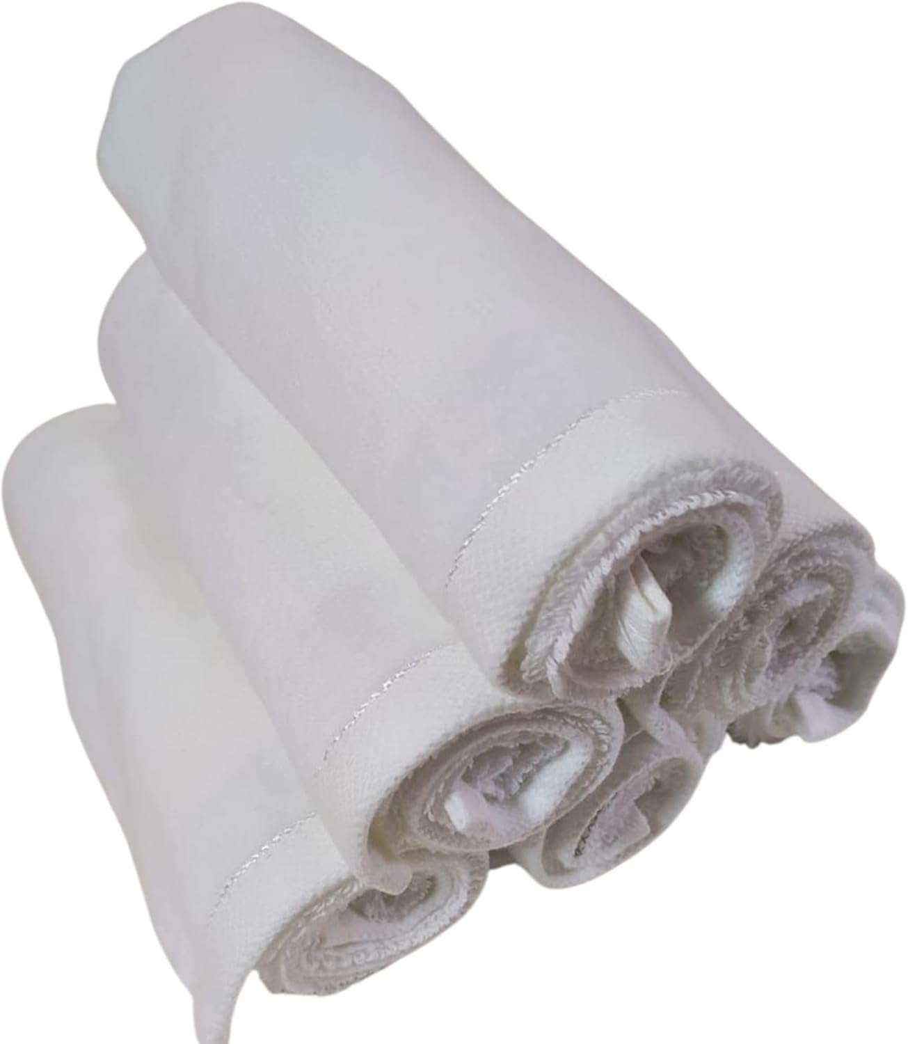 Fingertip Cotton Towels Set 6 Piece