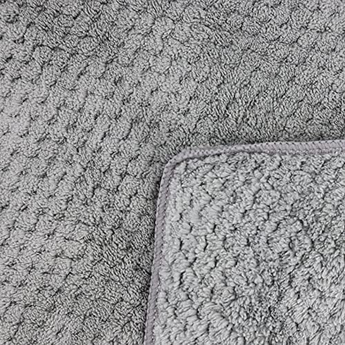 6 x 39x78 inches Oversized Bath Towels Set - Soft Lightweight