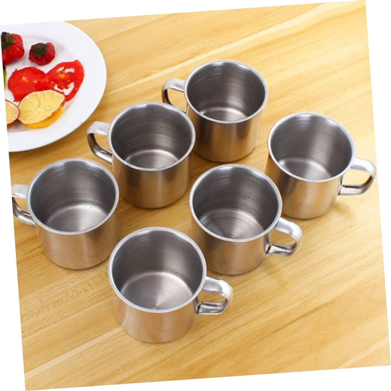 Sturdy Stainless Steel Cup for Kids