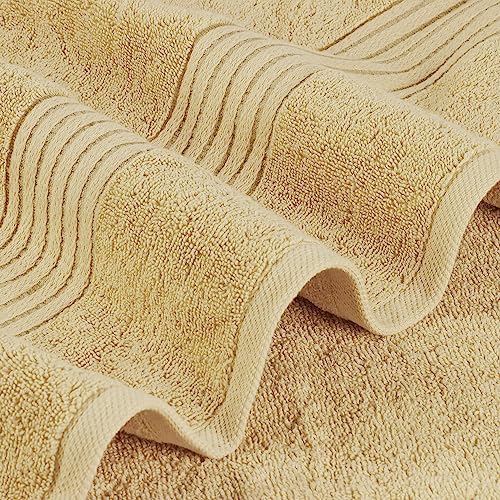 Utopia 4-Pack Bath Towels Set 27x54