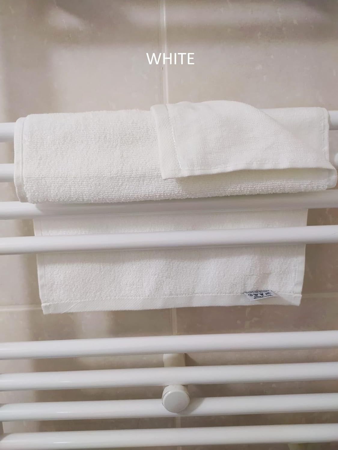 Fingertip Cotton Towels Set 6 Piece
