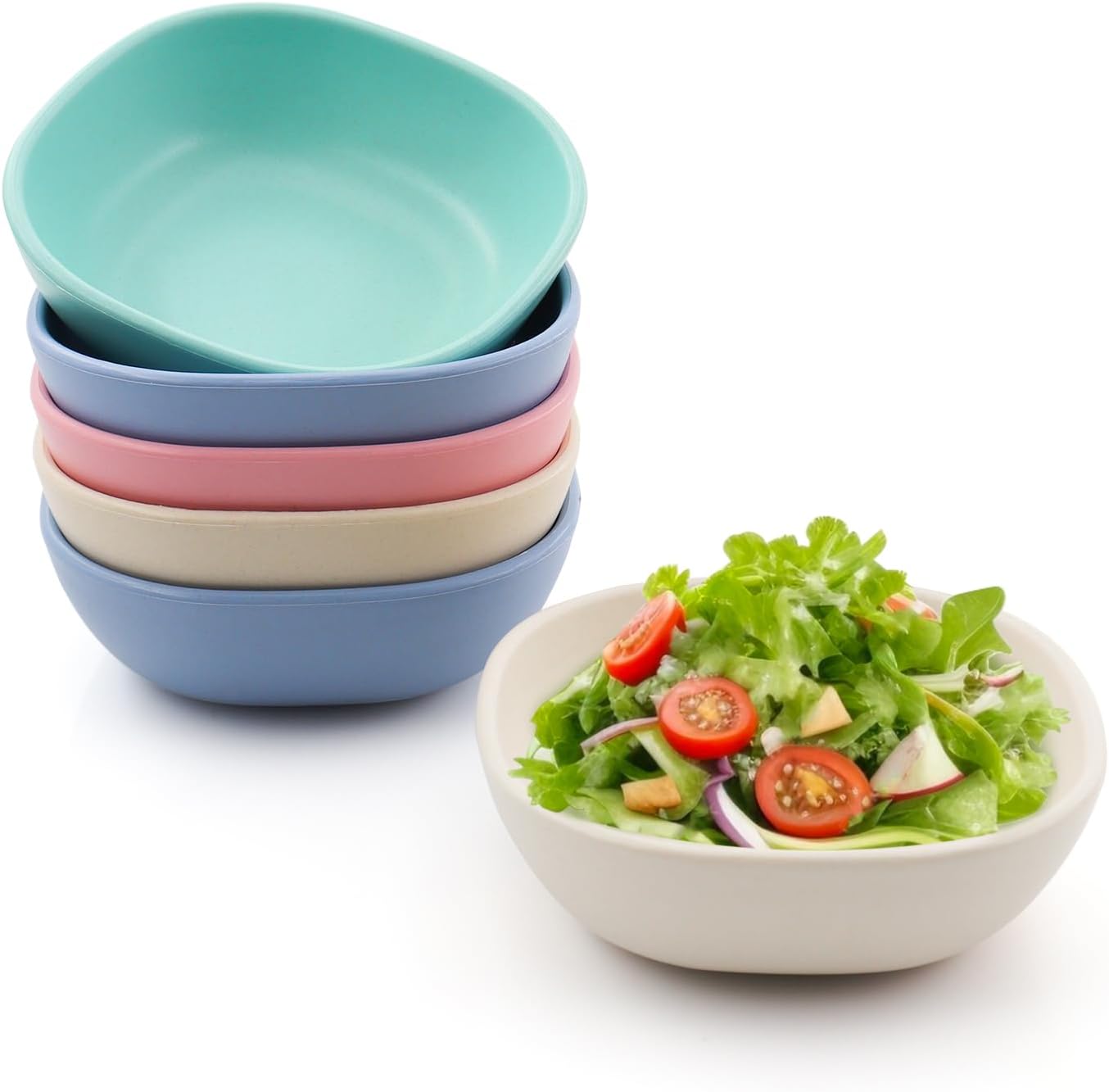 Mini Dessert Bowls Set