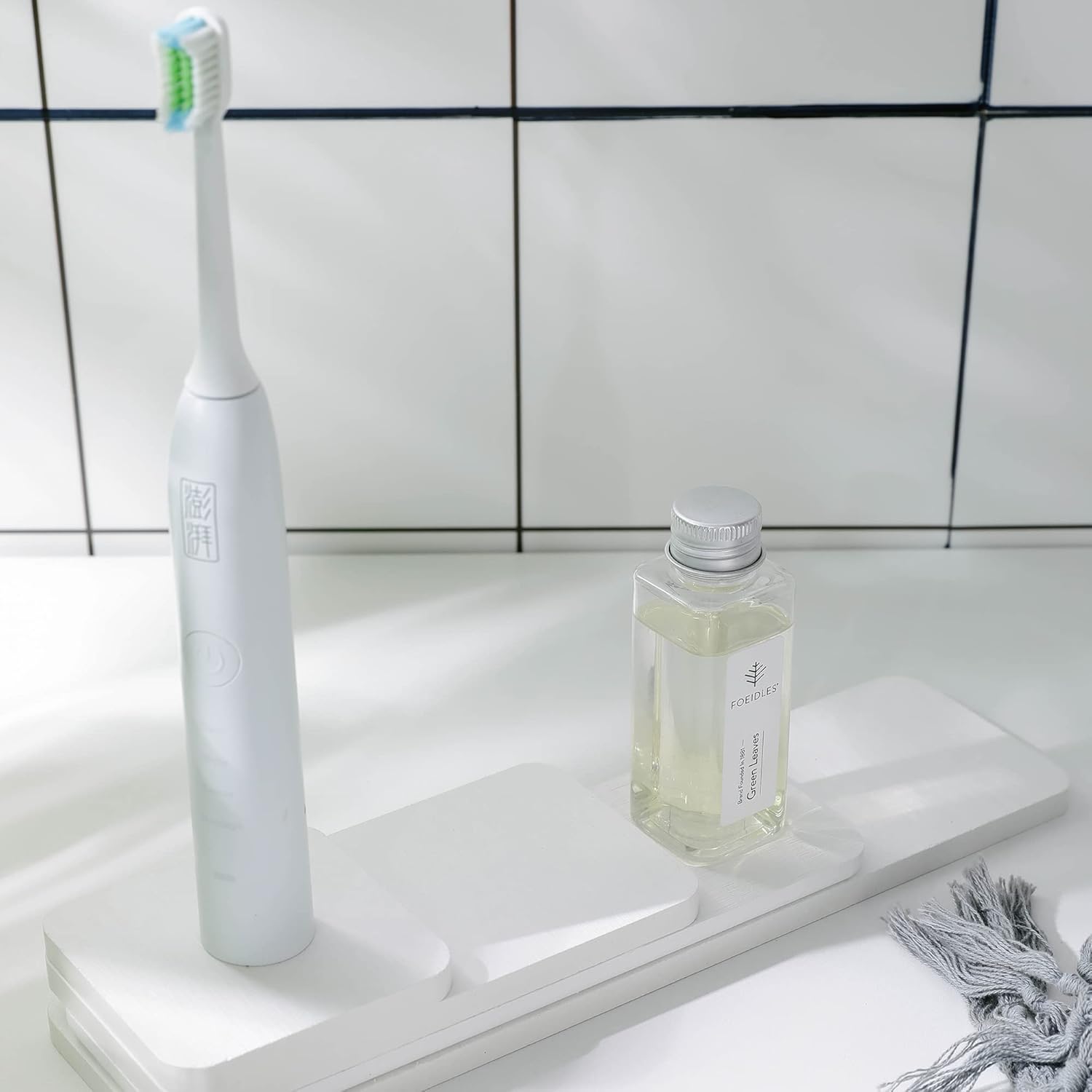 Quick-Dry Water Absorbent Stone Trays