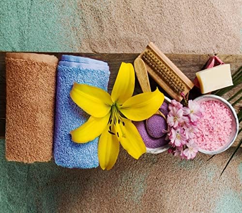 T L Towel and Linen Mart 24-Pack Washcloth Set