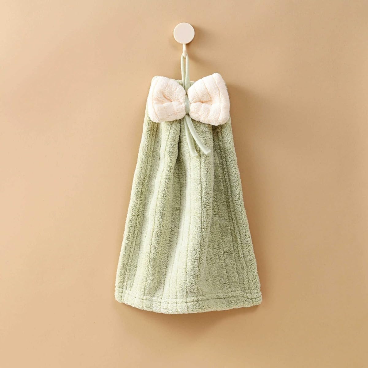 POMN Kids Hand Towels Cute Bow Tie Perfect for BATH Beyond