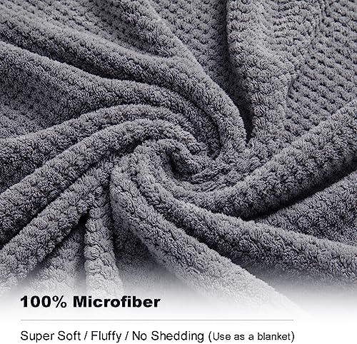 Oversized Bath Towel Set