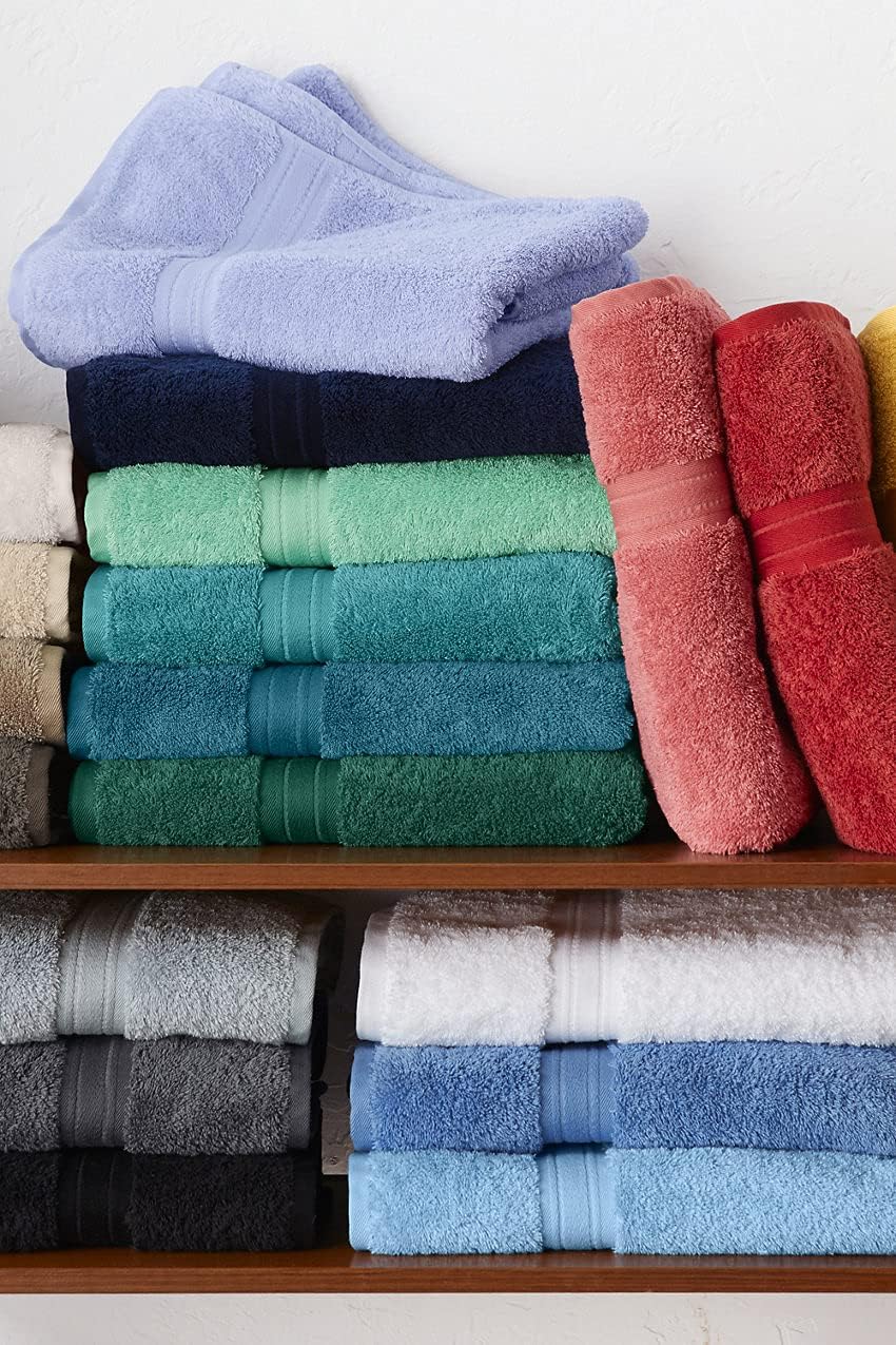 Lands End Supima bath towelwhites