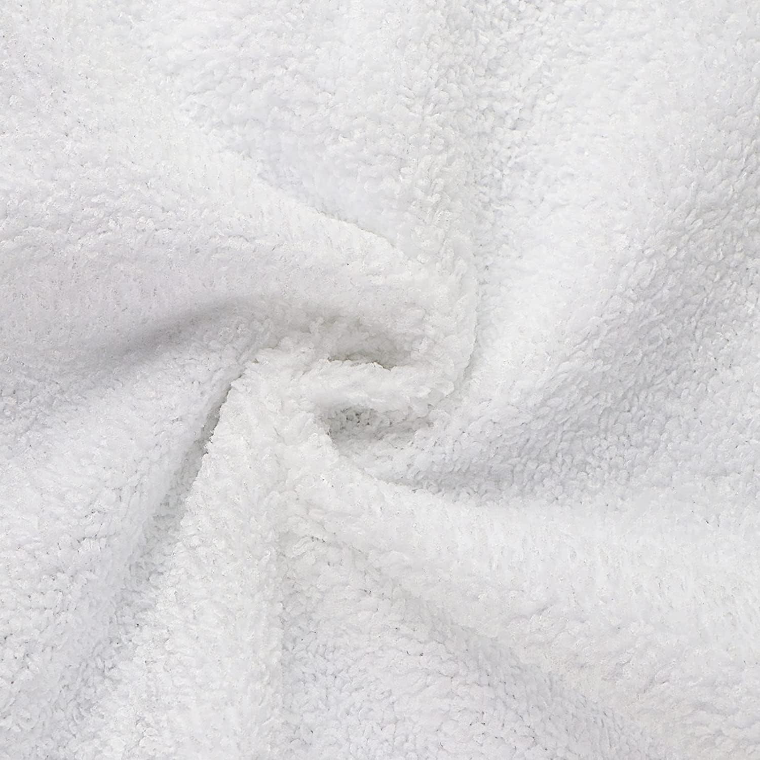 Orighty Washcloths Bulk Towels Set 50 Piece Limited Exclusive