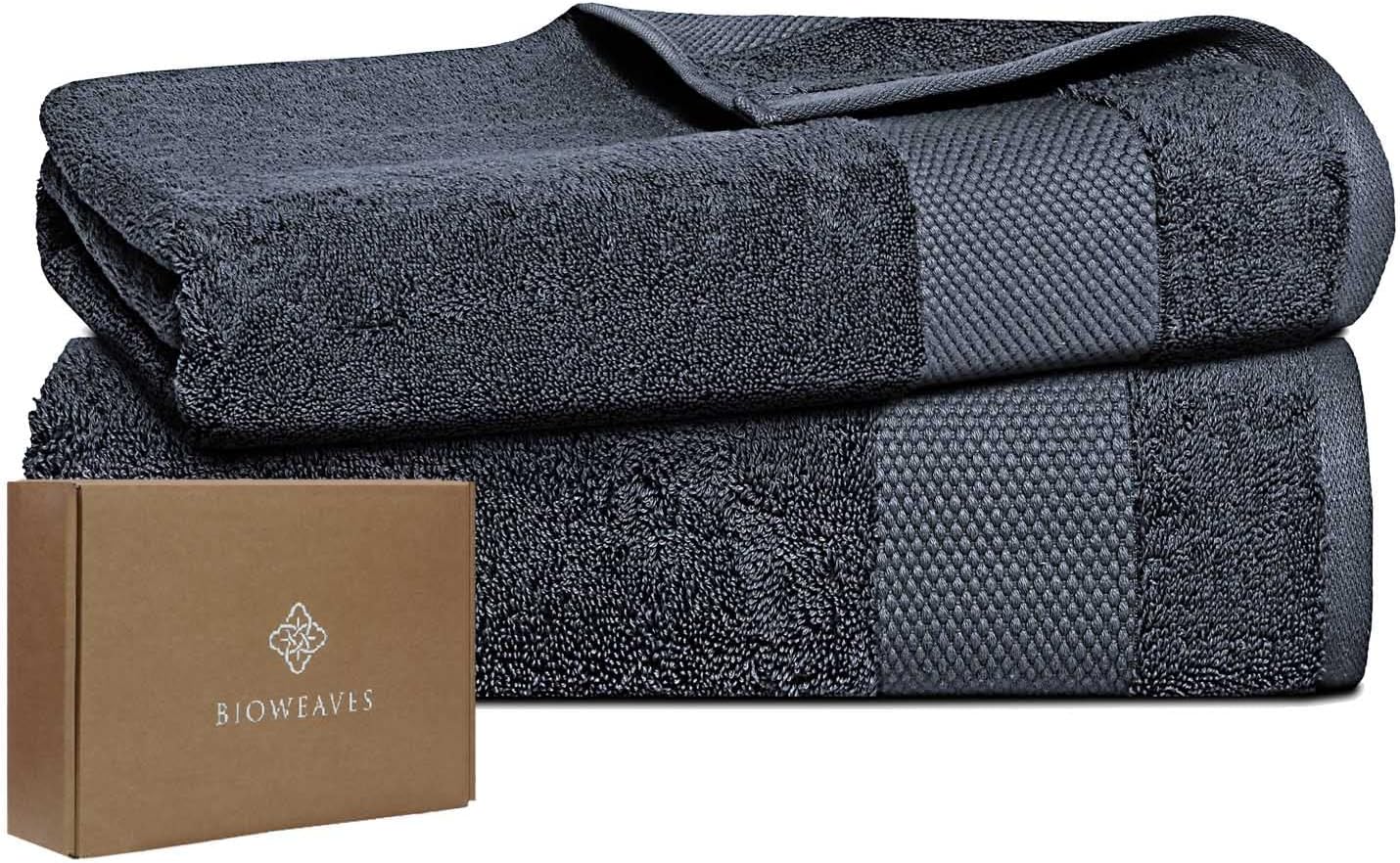 True to Size Soft Comfortable Bath Towels