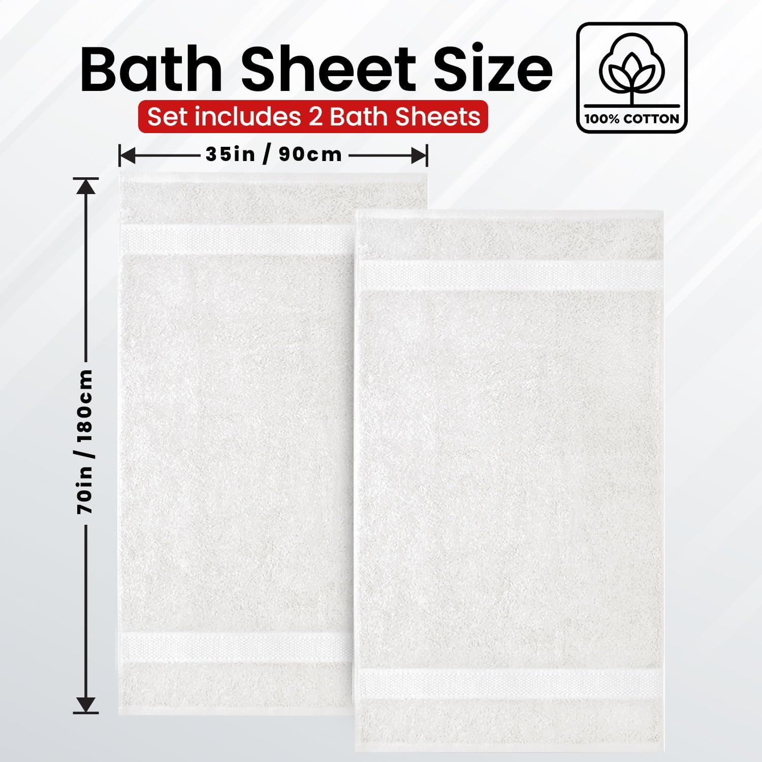 Elevate Your Bath Experience with Infinitee Xclusives Luxury Bath Sheets Tiffany Blue