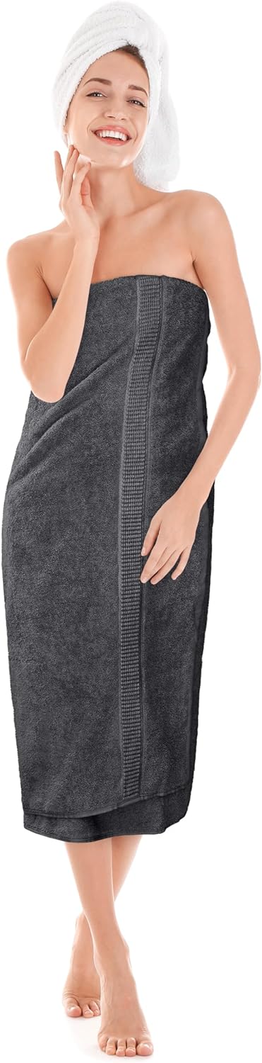 Utopia Towels - Luxurious Jumbo Bath Towels 35x70 inches 2-piece set