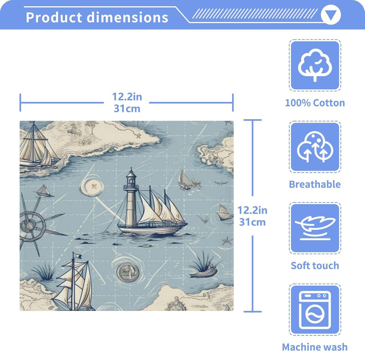 Perfect Soft Baby Face Towels for Cleaning Up Entertainment