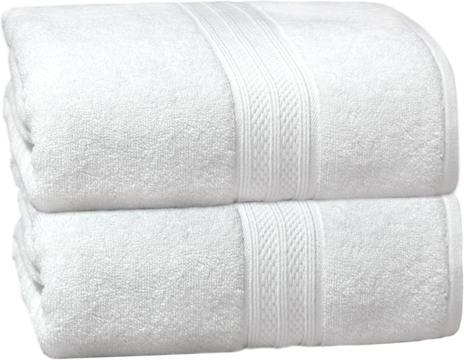 COTTON CRAFT Luxury bath sheet set
