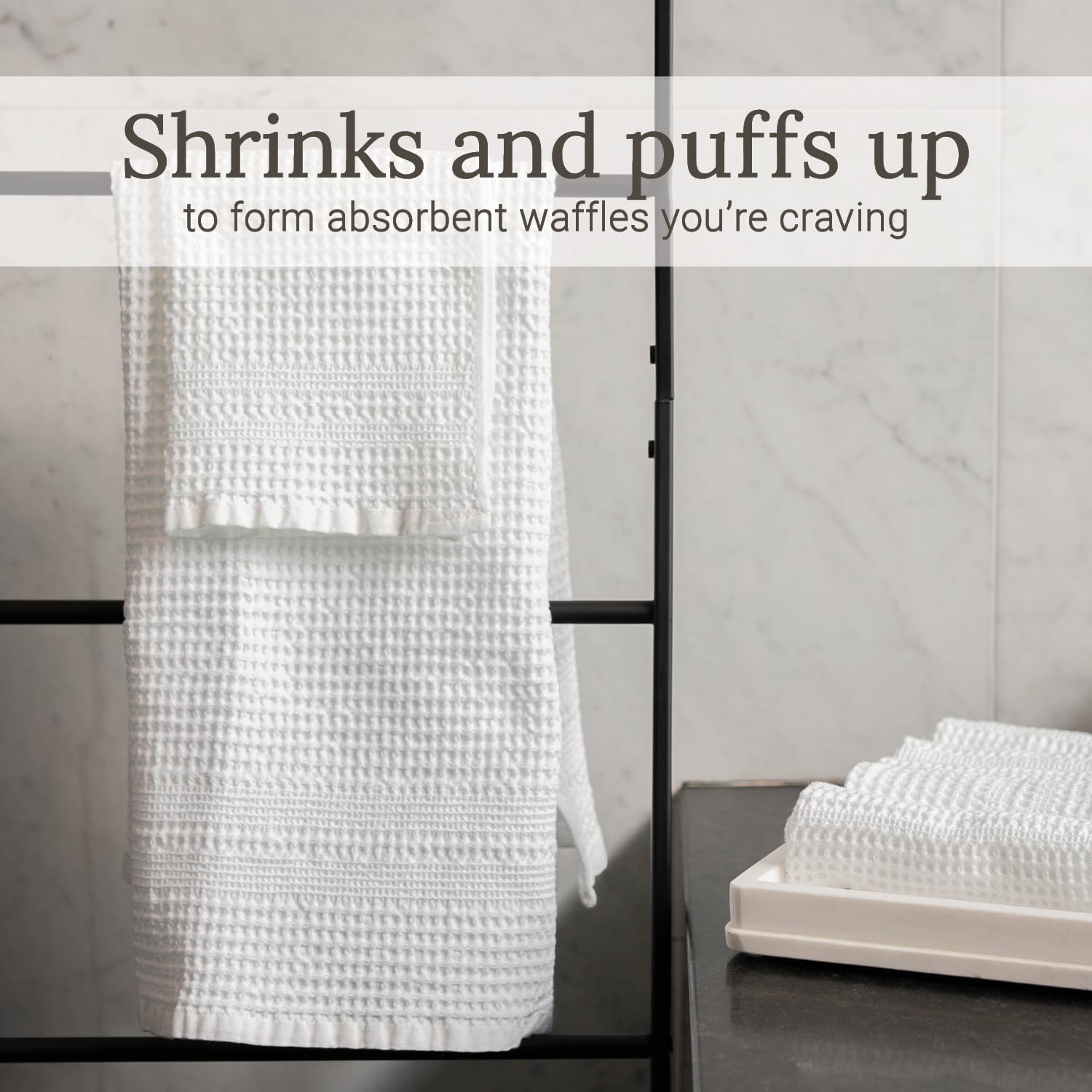 Perfect Hand Towels for the Bathroom