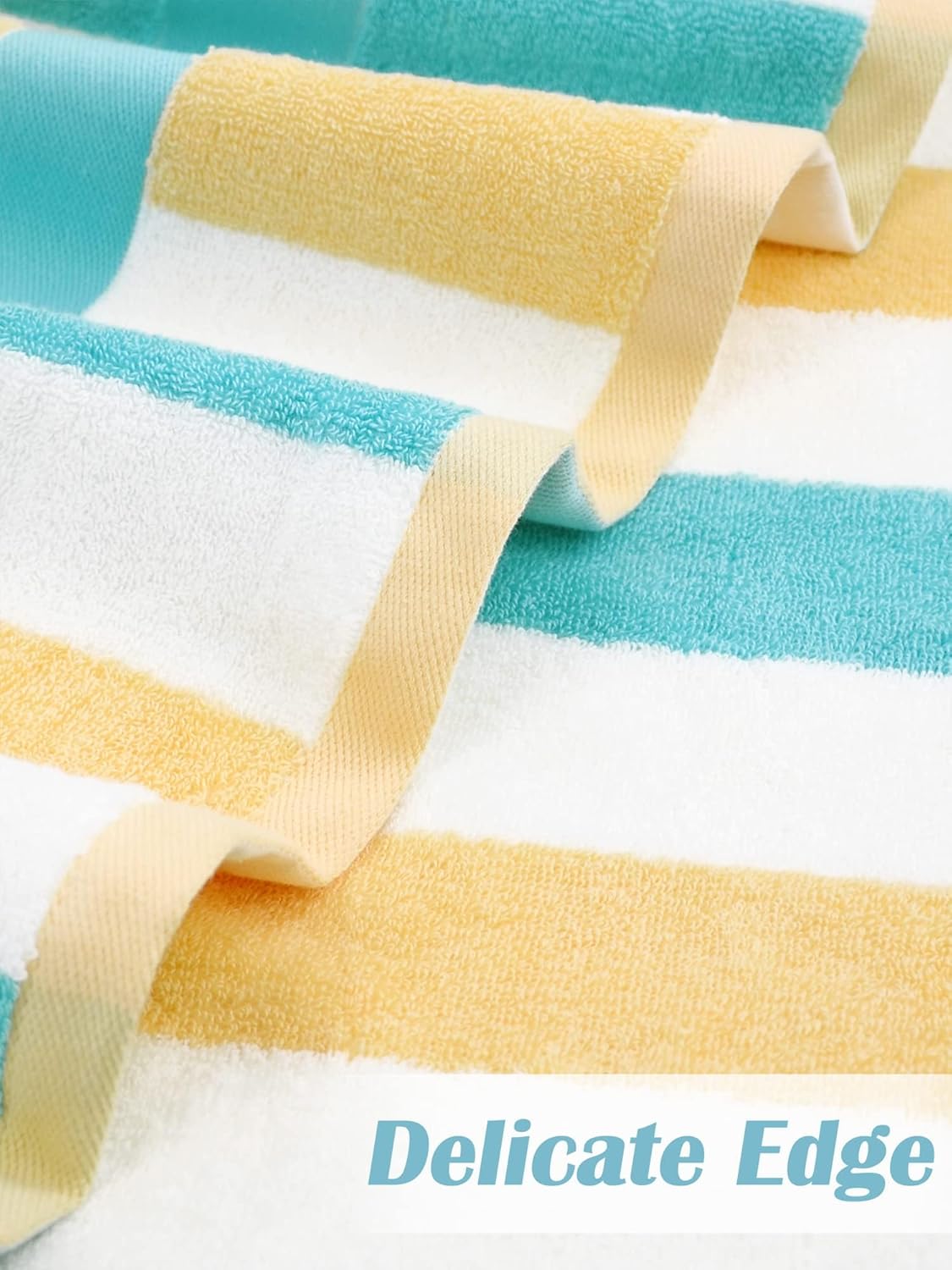 Bath Time Style - 100 Cotton Bath Towels for Relaxing Style