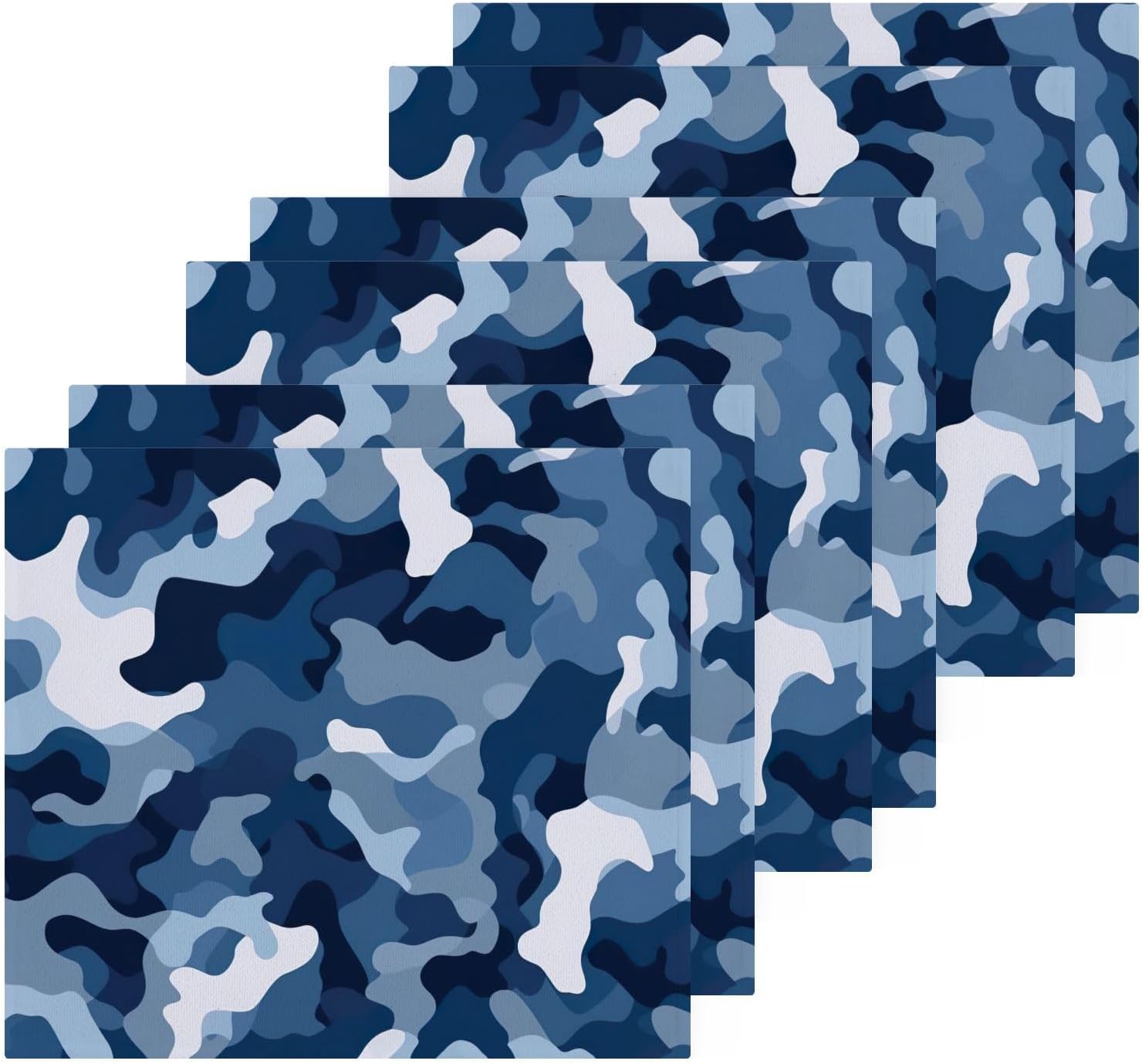 Camo Washcloth 2 Pack
