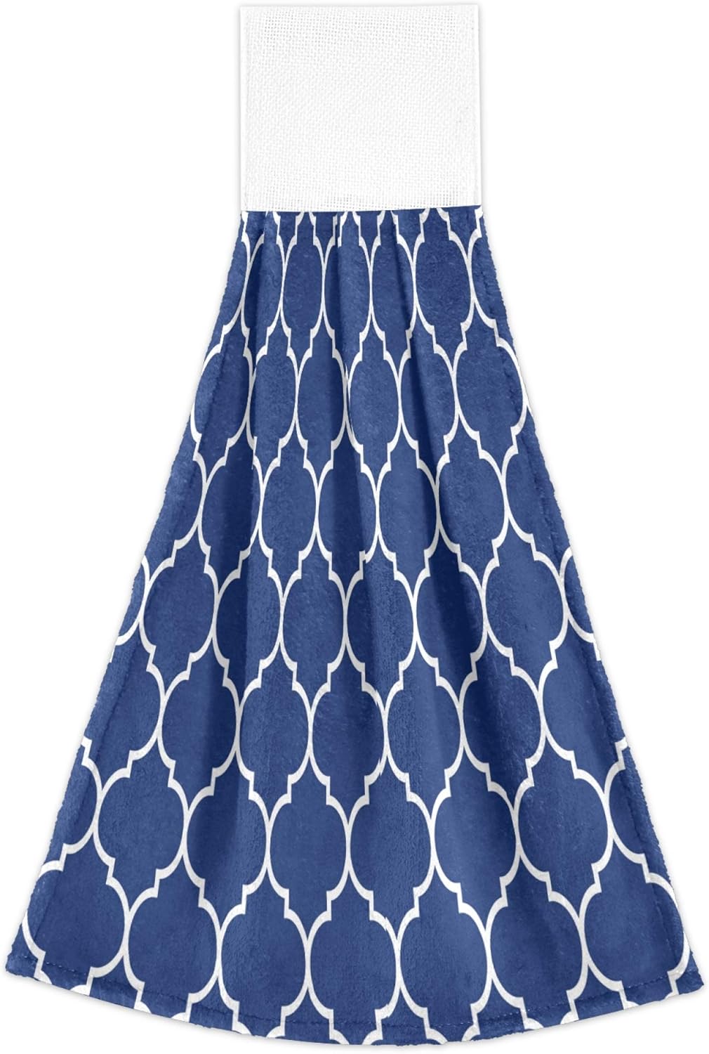 Moroccan Tile Hand Towels
