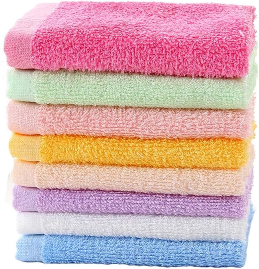 Luxury Baby Washcloth Towel Set 16-Pack