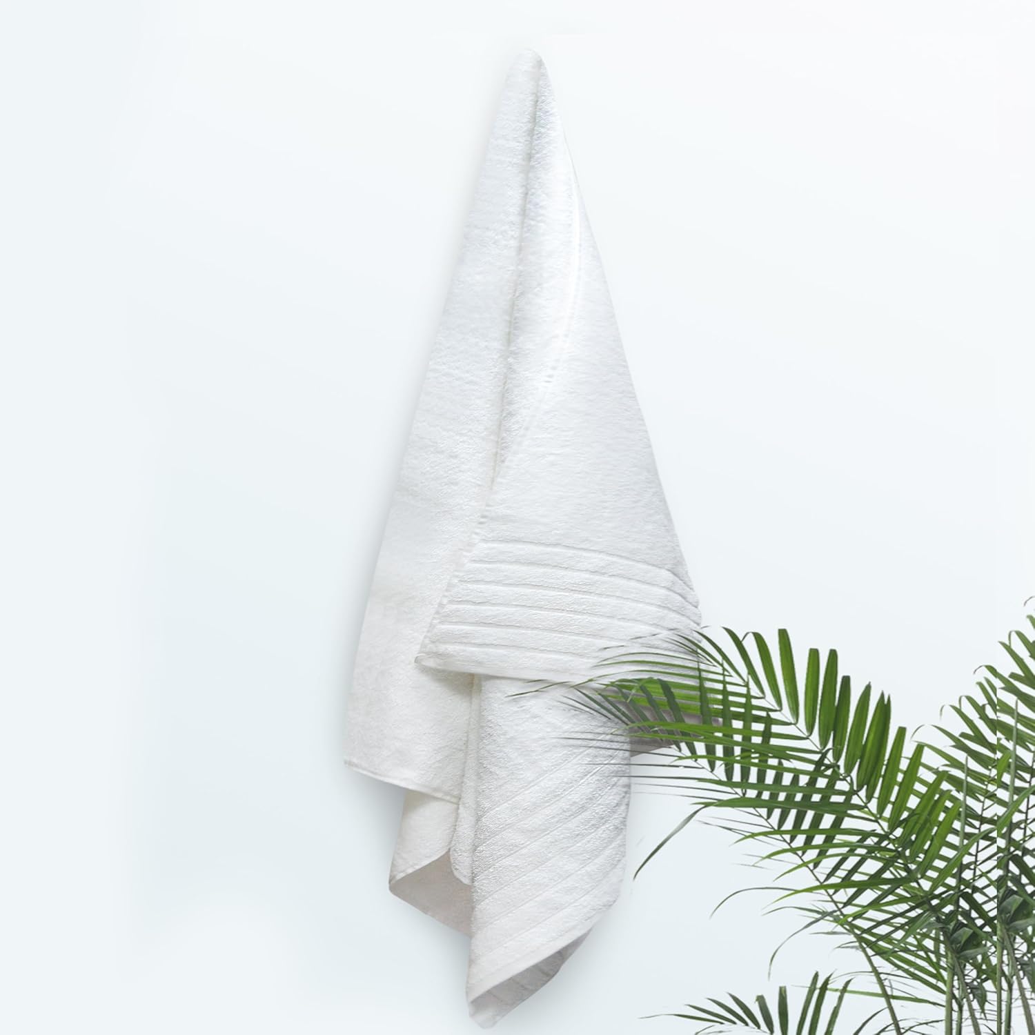 100 Cotton Jumbo Bath Sheet Extra Big Soft to the Touch