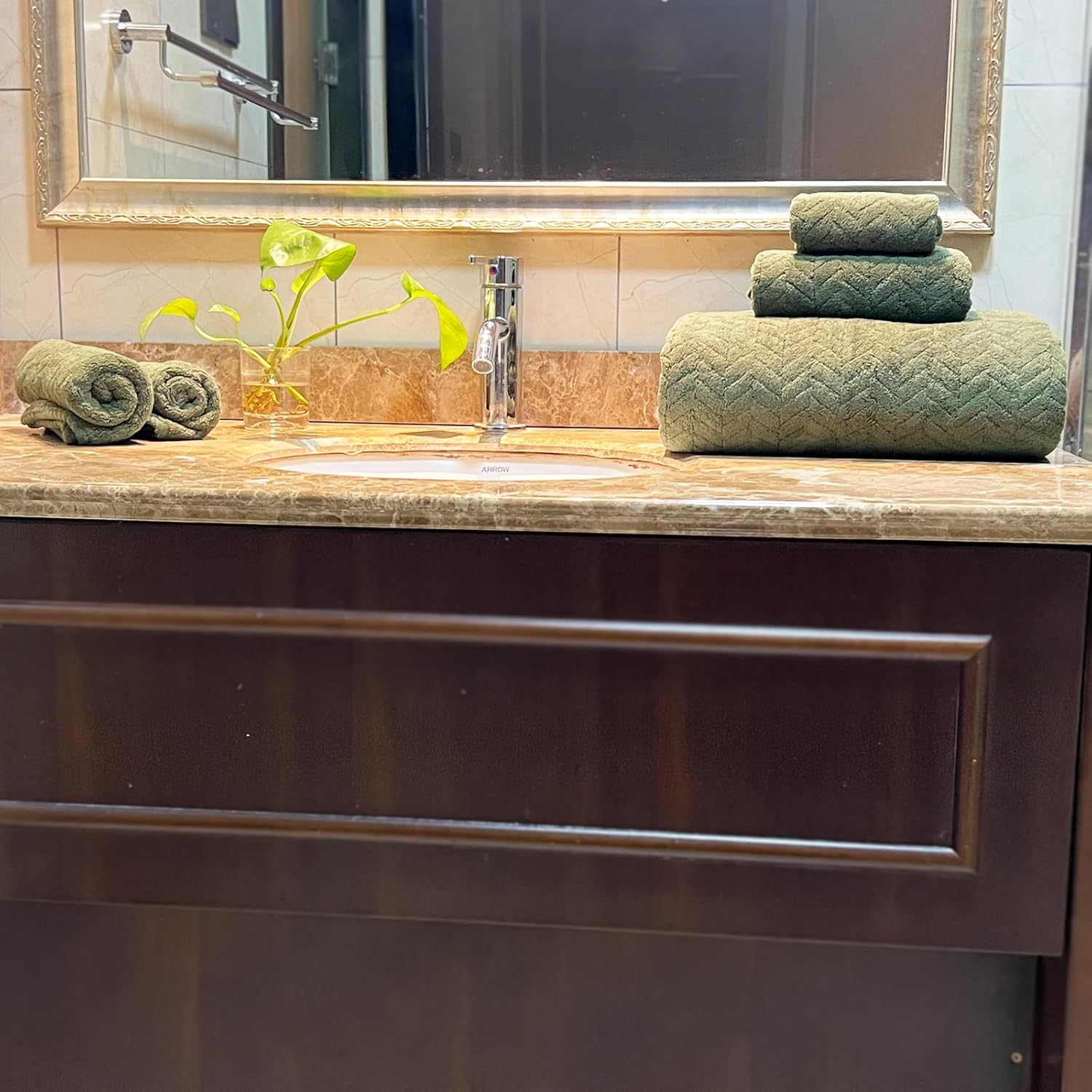 Premium Oversized Bath Towels