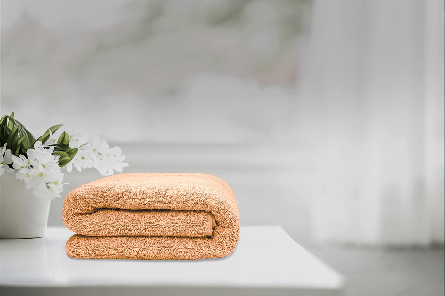 Luxury Oversized Bath Towels
