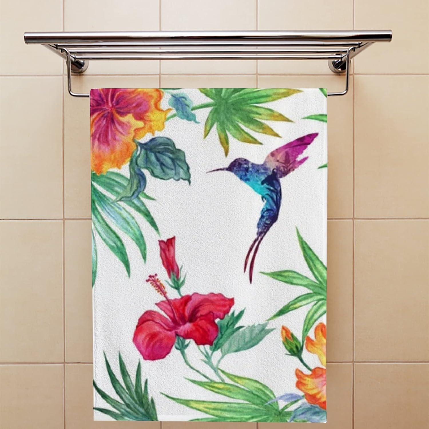 Tropical Hand Towels