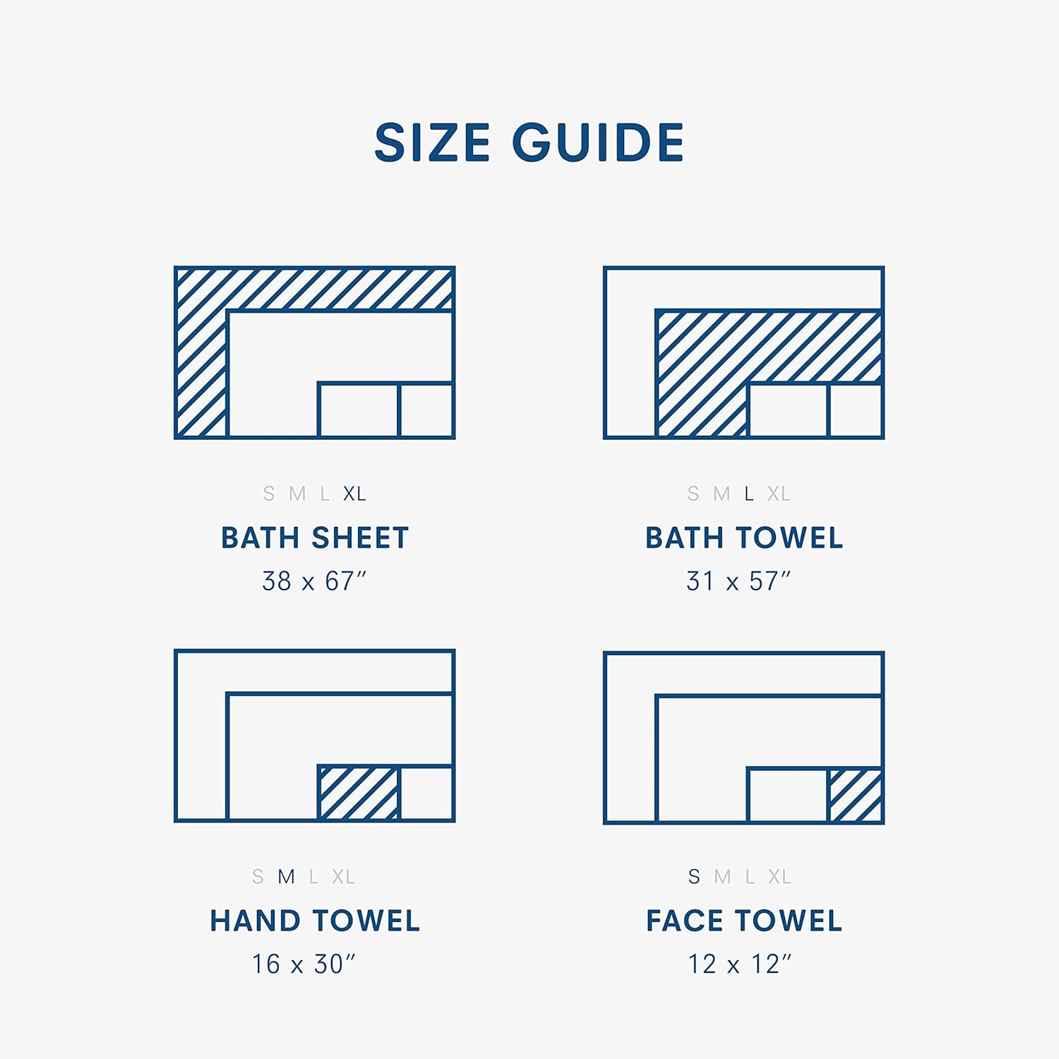 ONSEN Supima Cotton Towel