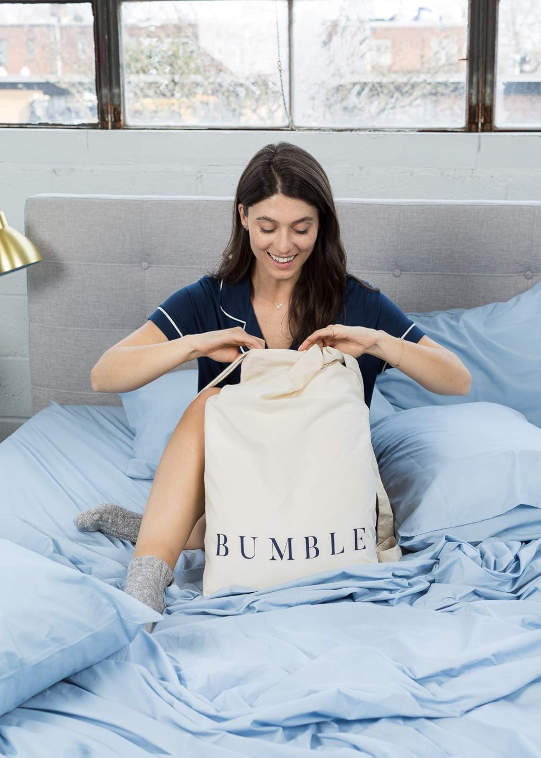 Luxury Oversized Bath Towels by Bumble - 4 Pack