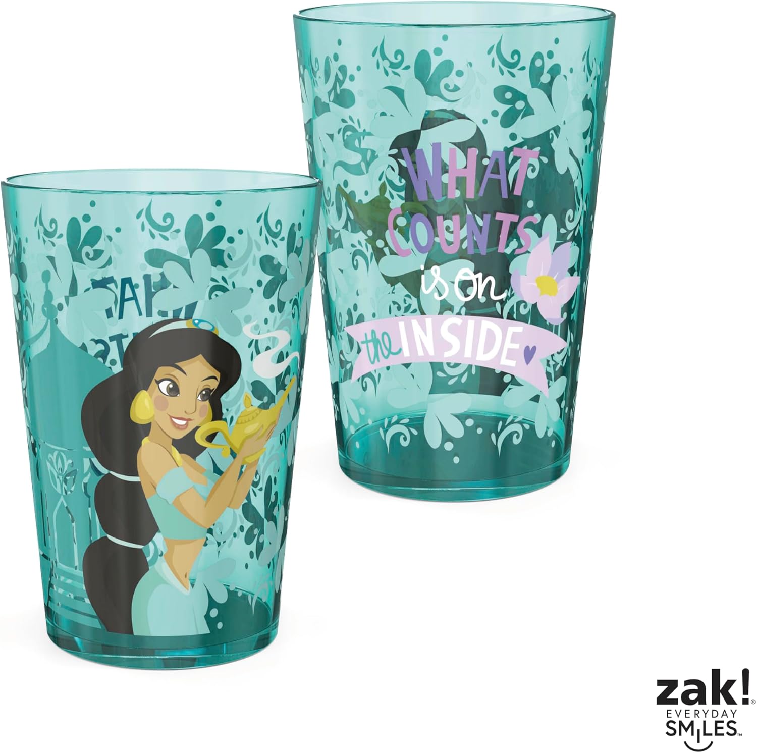 Perfectly Stacked Disney Princess Tumblers