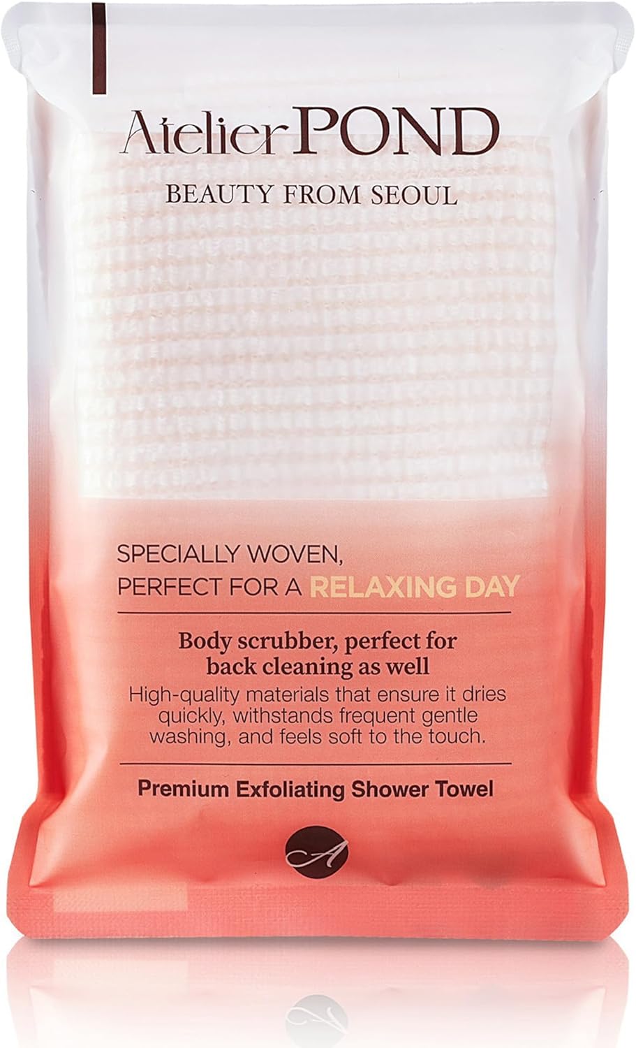 Korean Exfoliating Washcloth