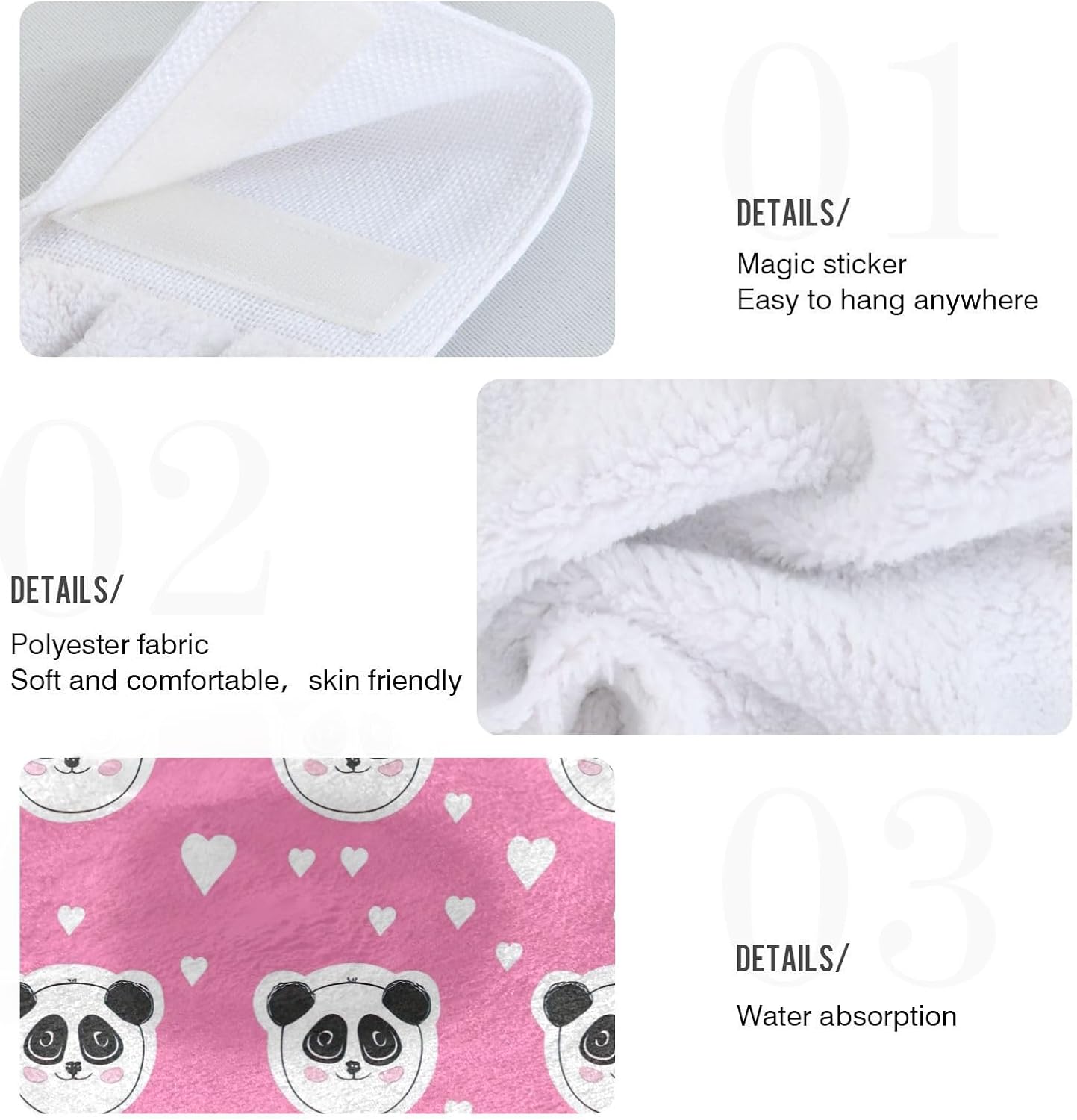 Perfect bath towels for kids quick dry and super soft