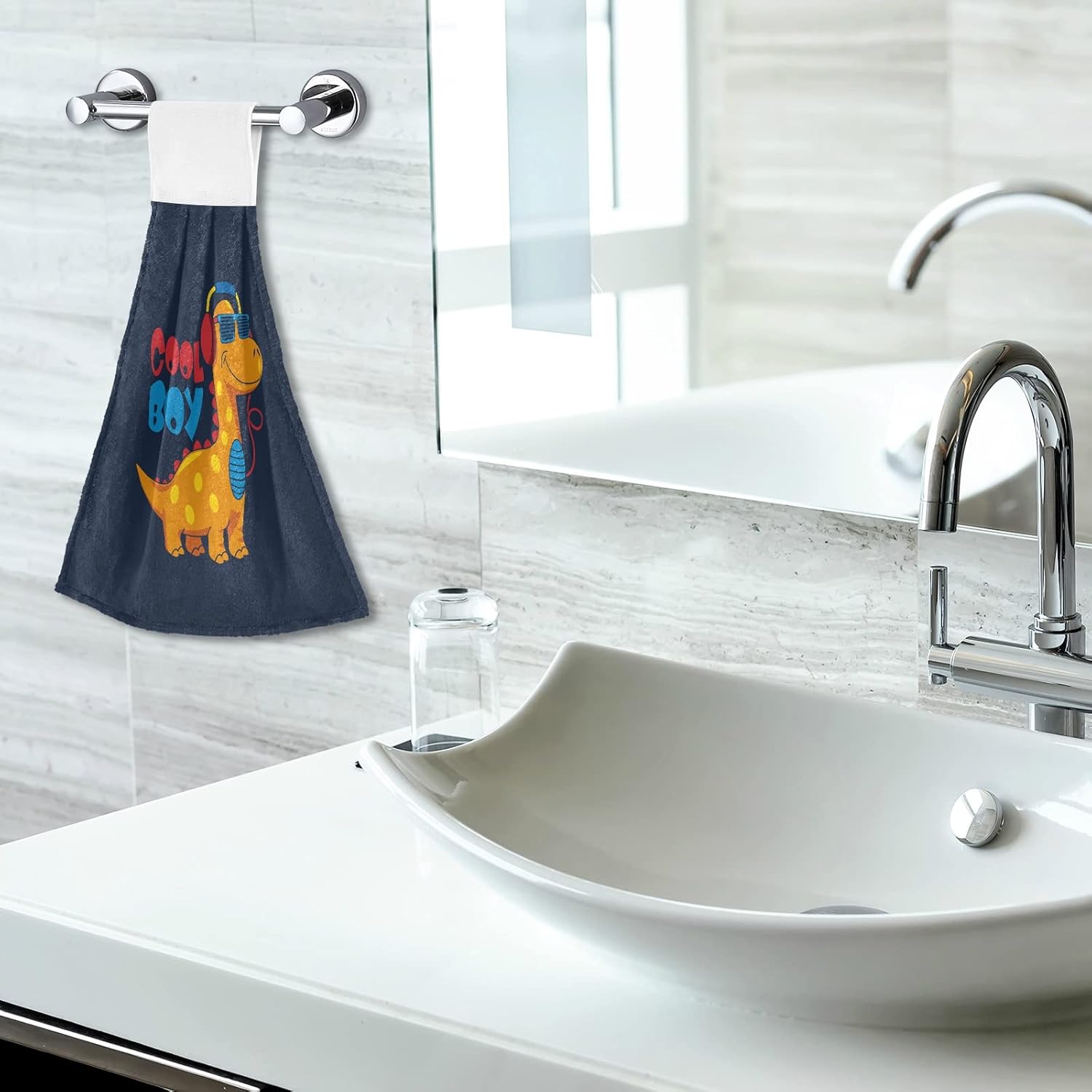 Dino Towels 2-Pack