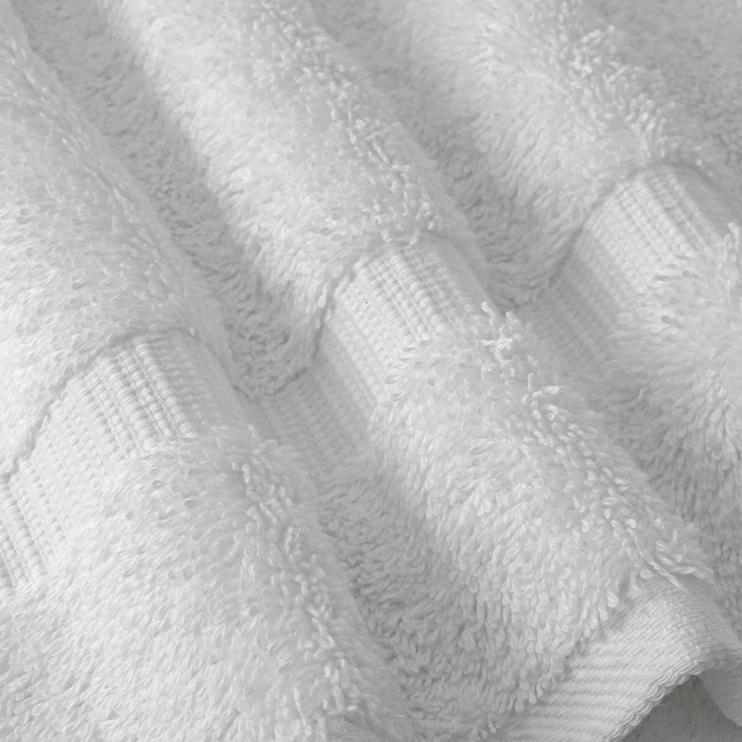 Chakir Turkish Linens Luxury 4-Piece Washcloths