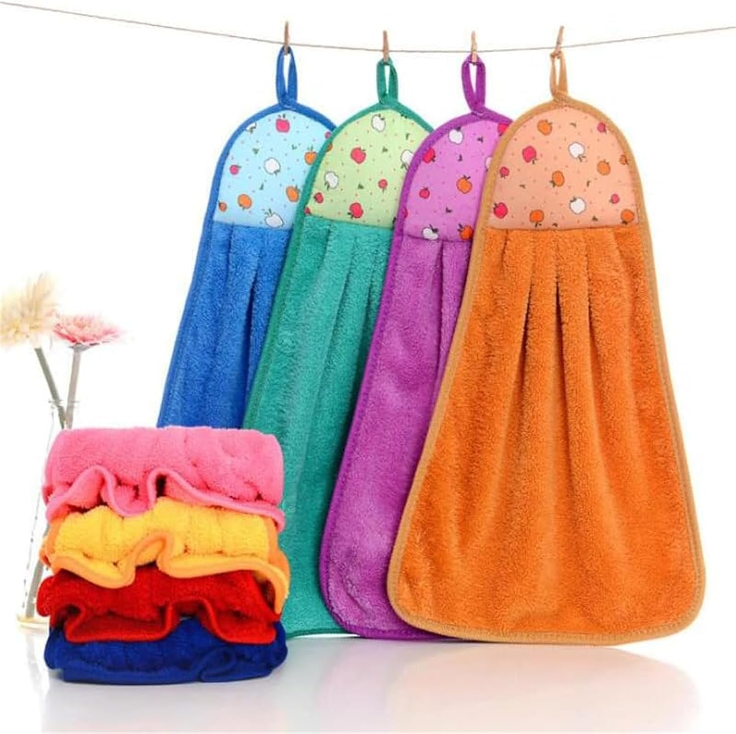 Quick Dry Hand Towel bath towel for home or travel