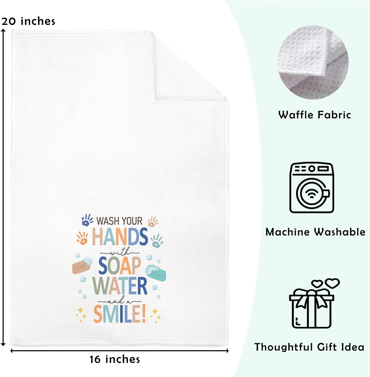 Cutie-Pop Hand Towels