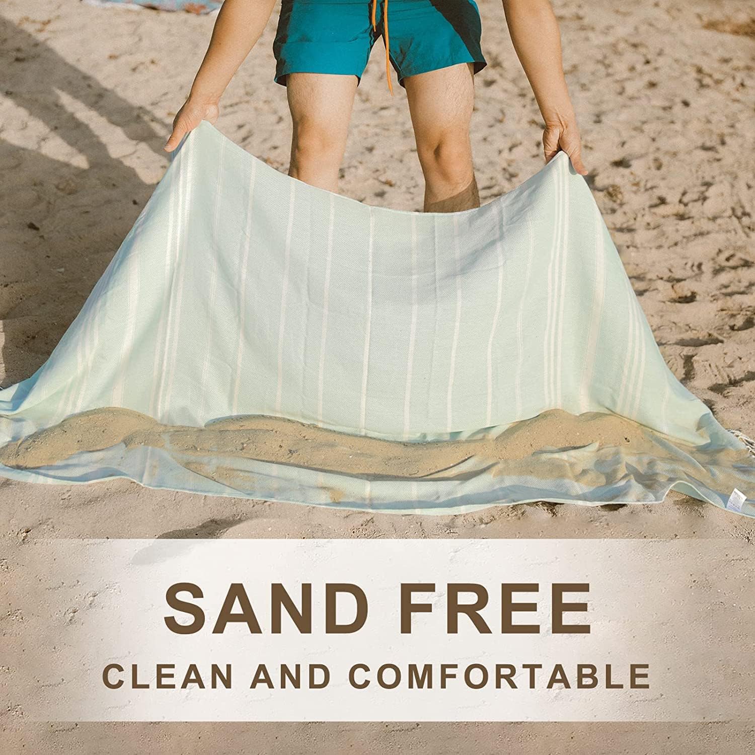 Genovega Luxury Beach Towels