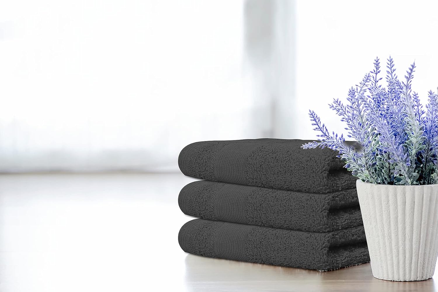 Softolle Premium Wash Cloths 12-Piece Set