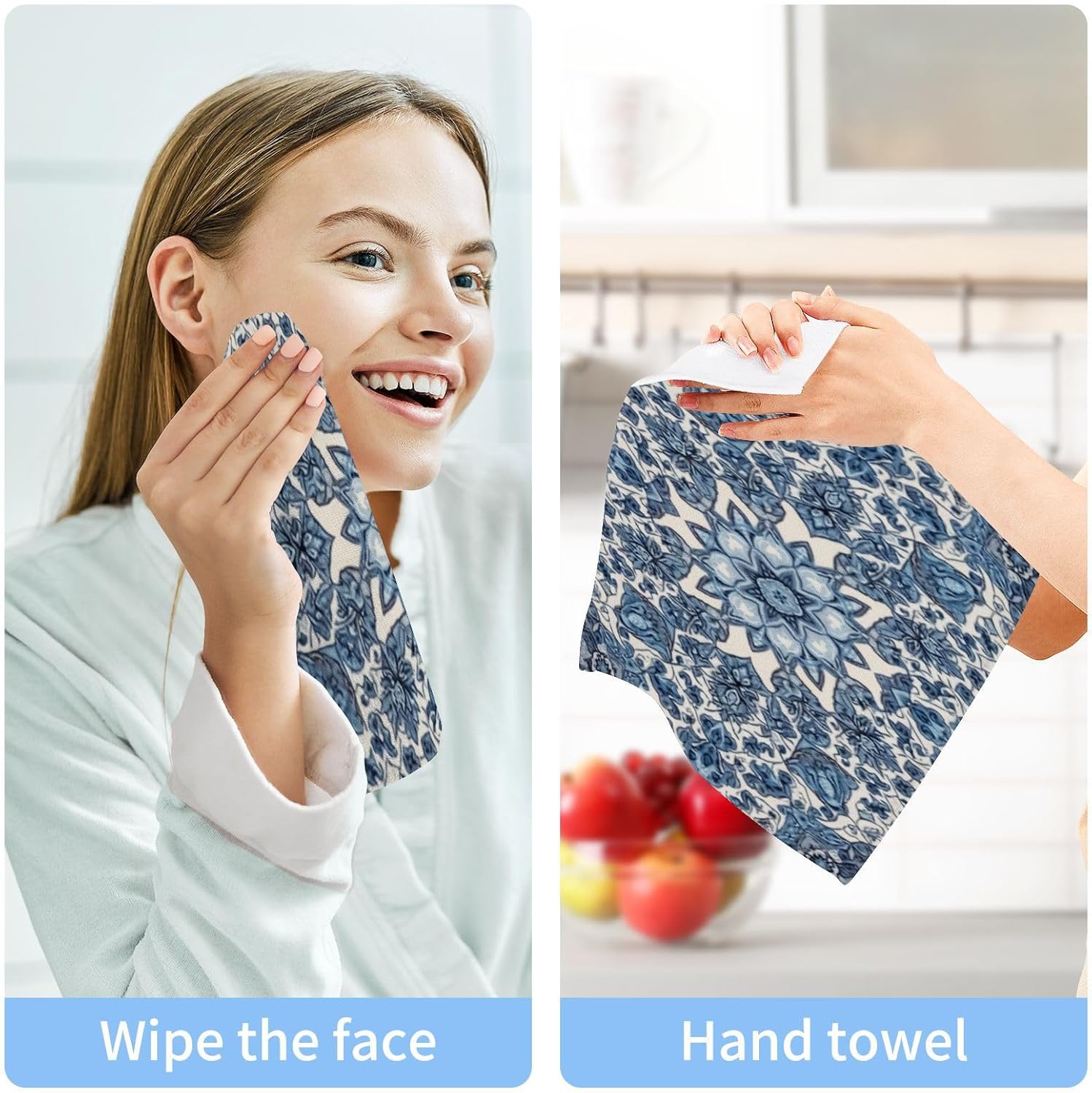 Perfect Multi-Purpose Washcloth Set for Your Home Kitchen