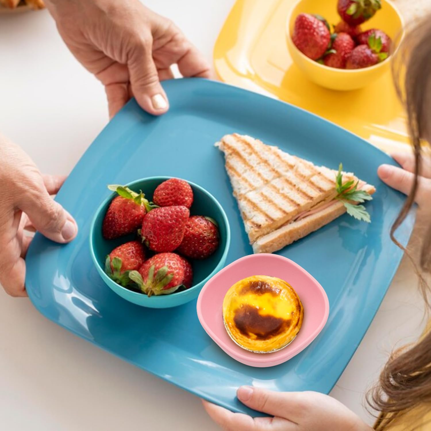 Mini Dessert Bowls Set