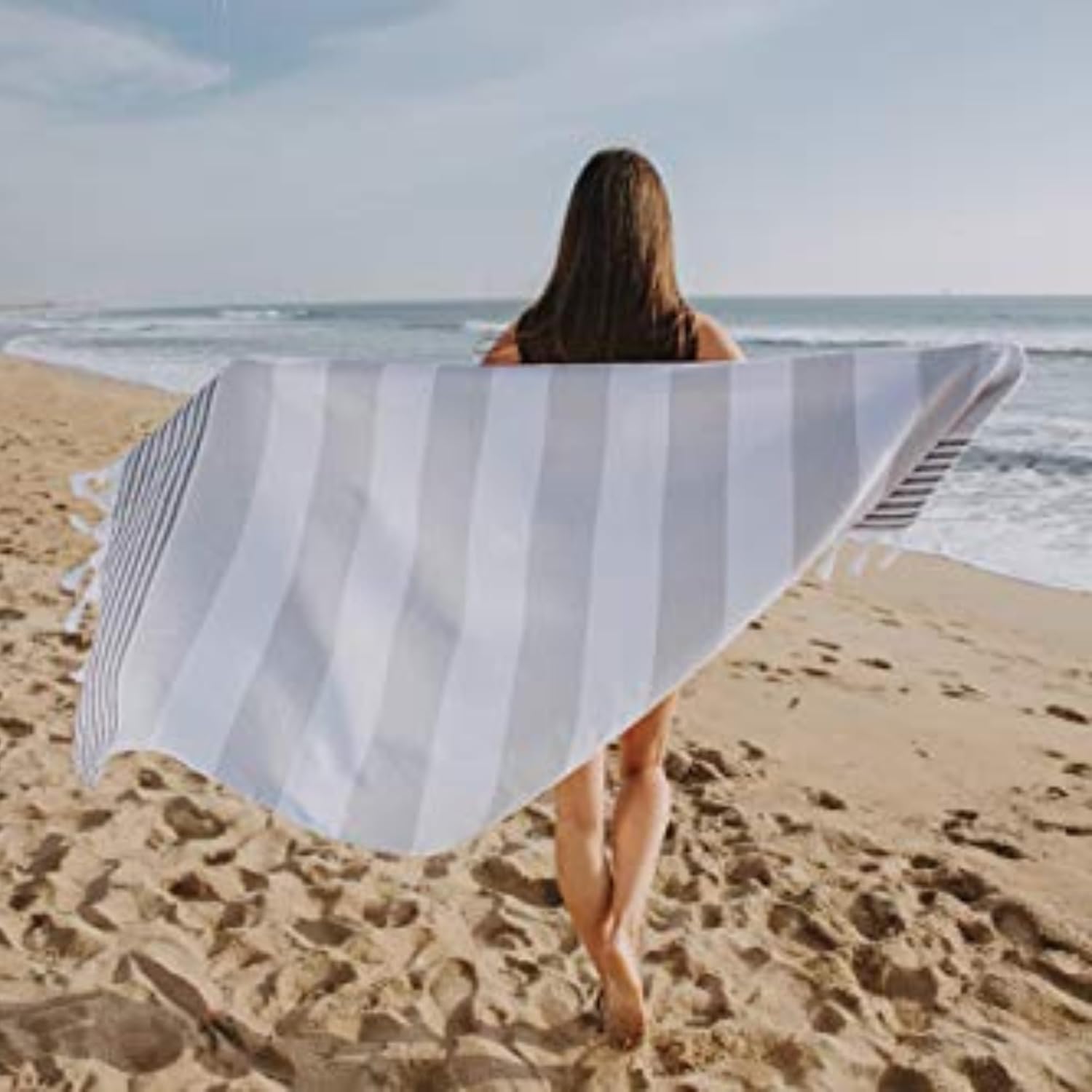 Luxury Soft Terry bath towel