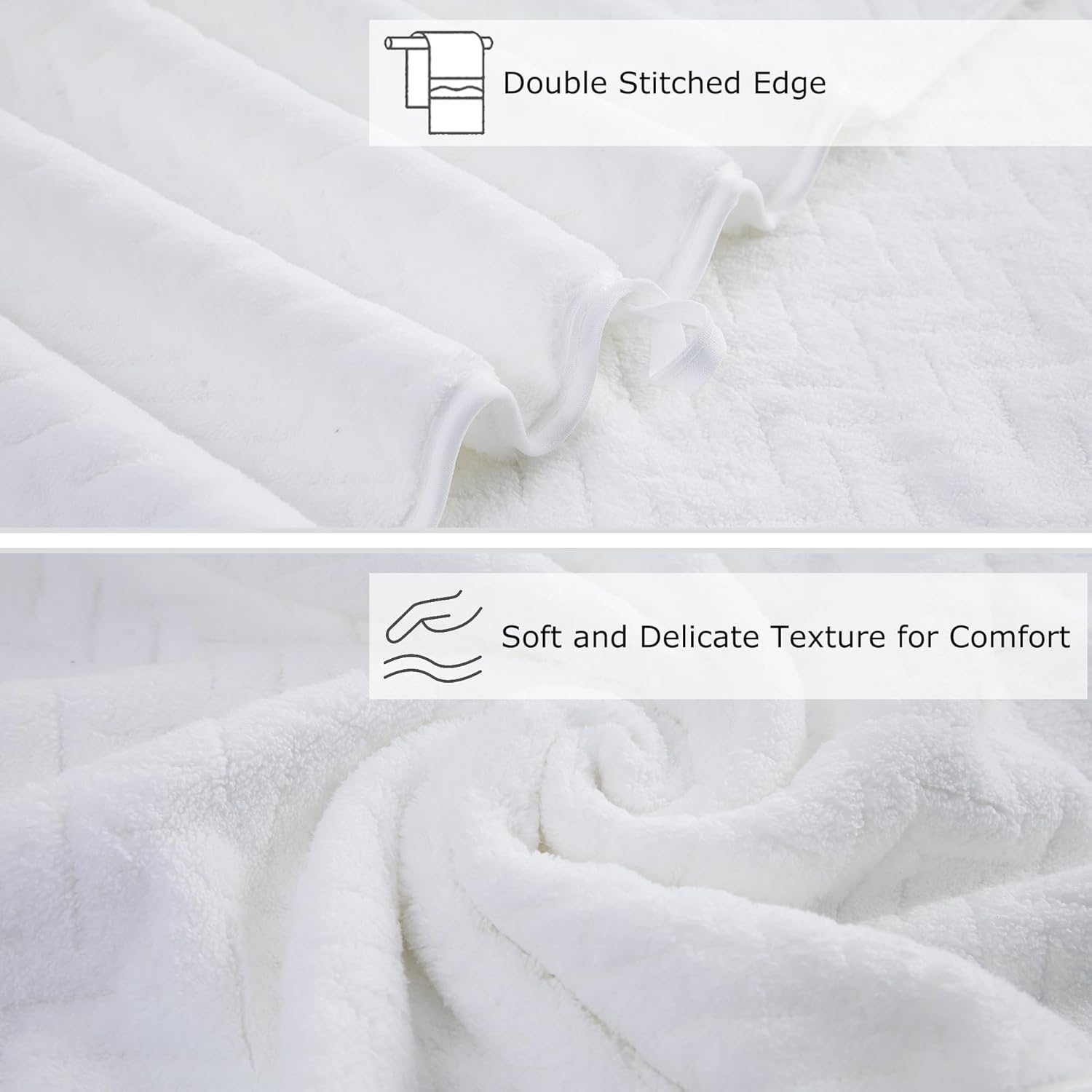 8-Piece Premium Bath Towel Set Soft Lightweight Highly Absorbent Quick Dry