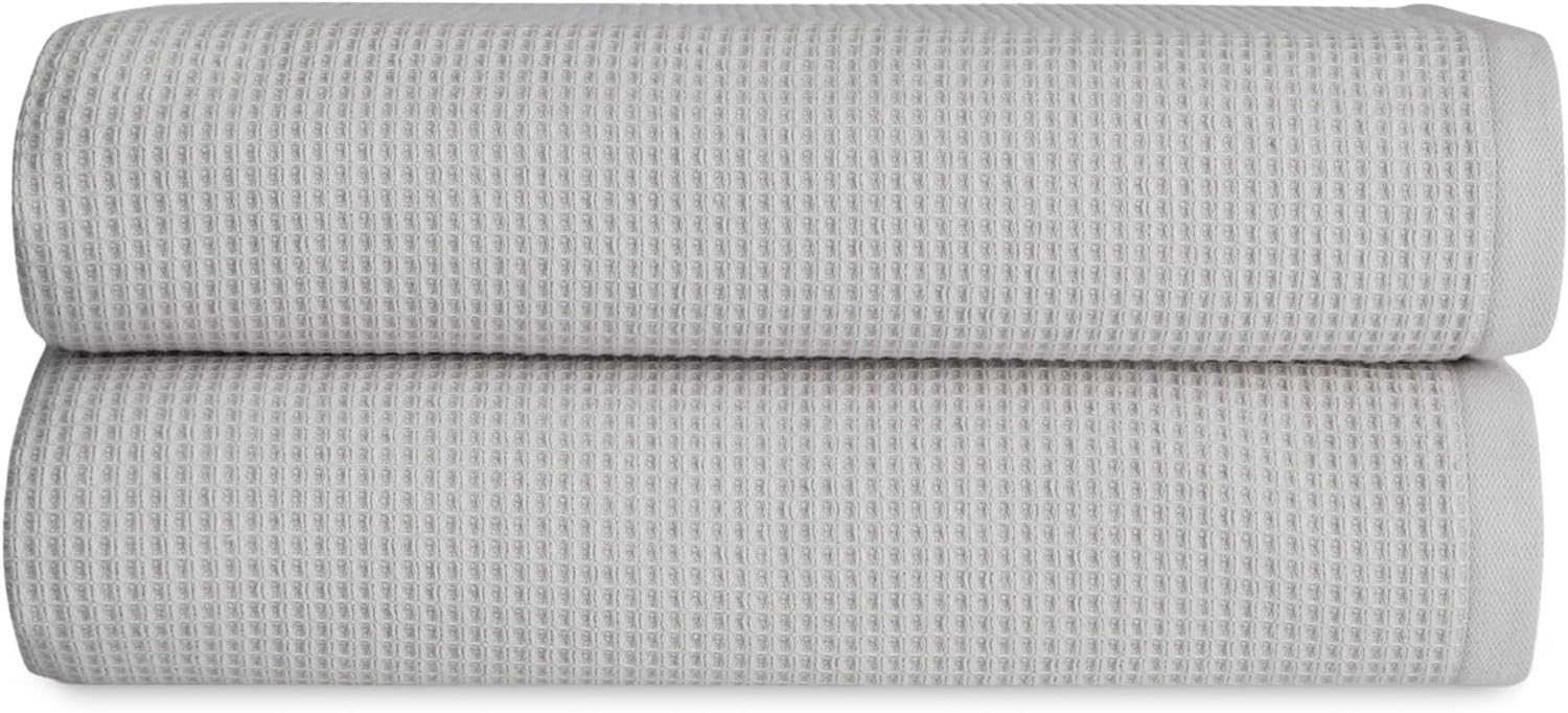 Luxury Bamboo Waffle Towels