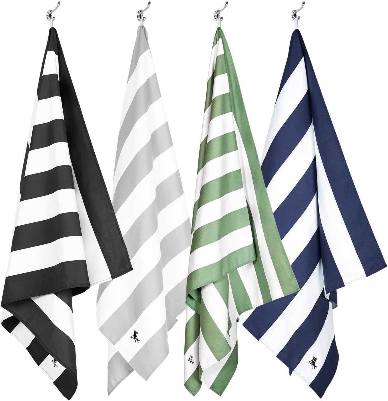 Dock Bay Beach Towel - Compact Quick Dry Sand-Free
