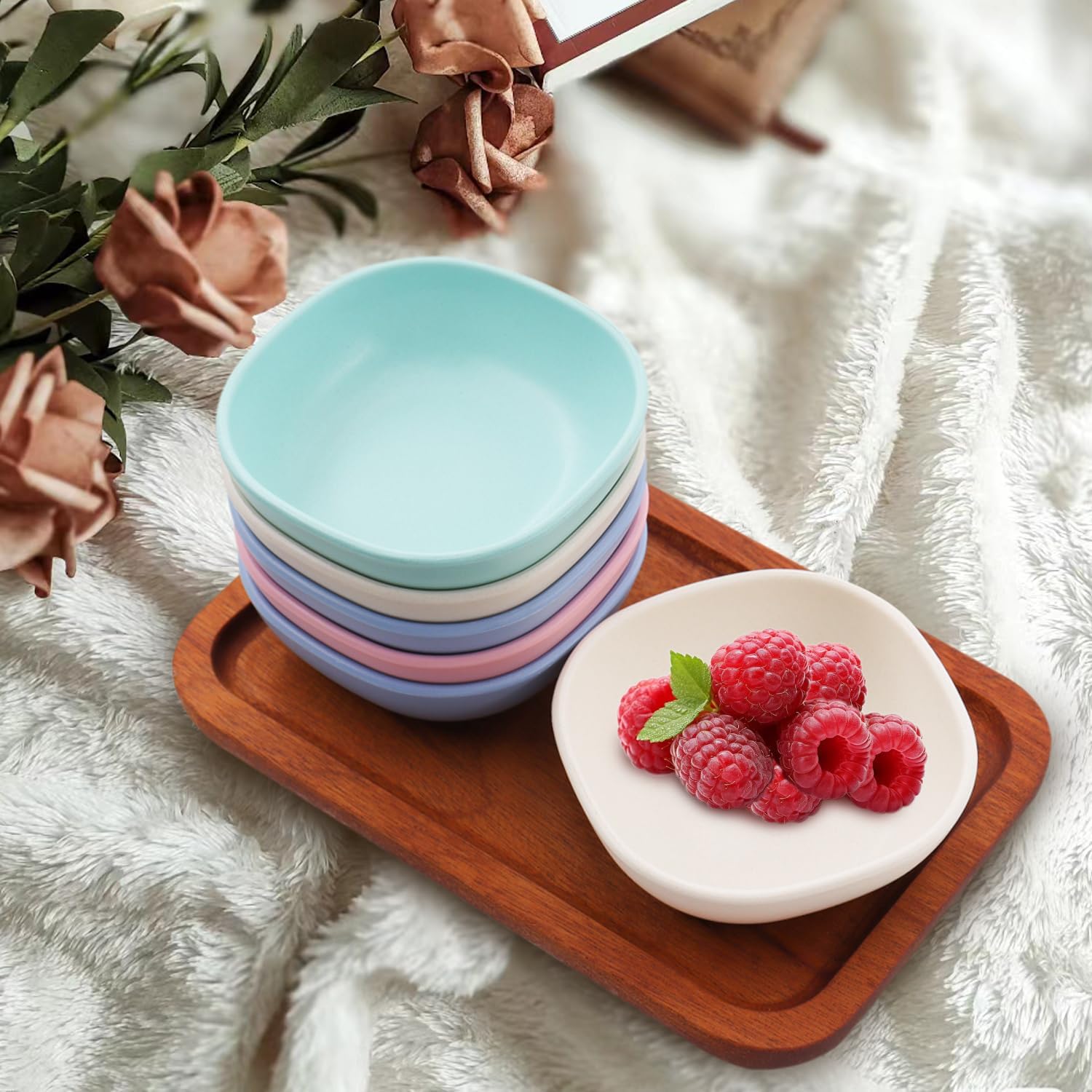 Mini Dessert Bowls Set