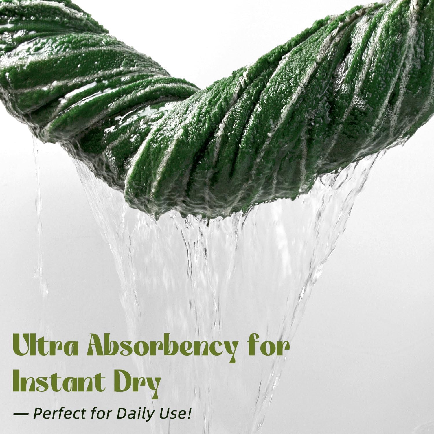 Quick Dry Bath Towels