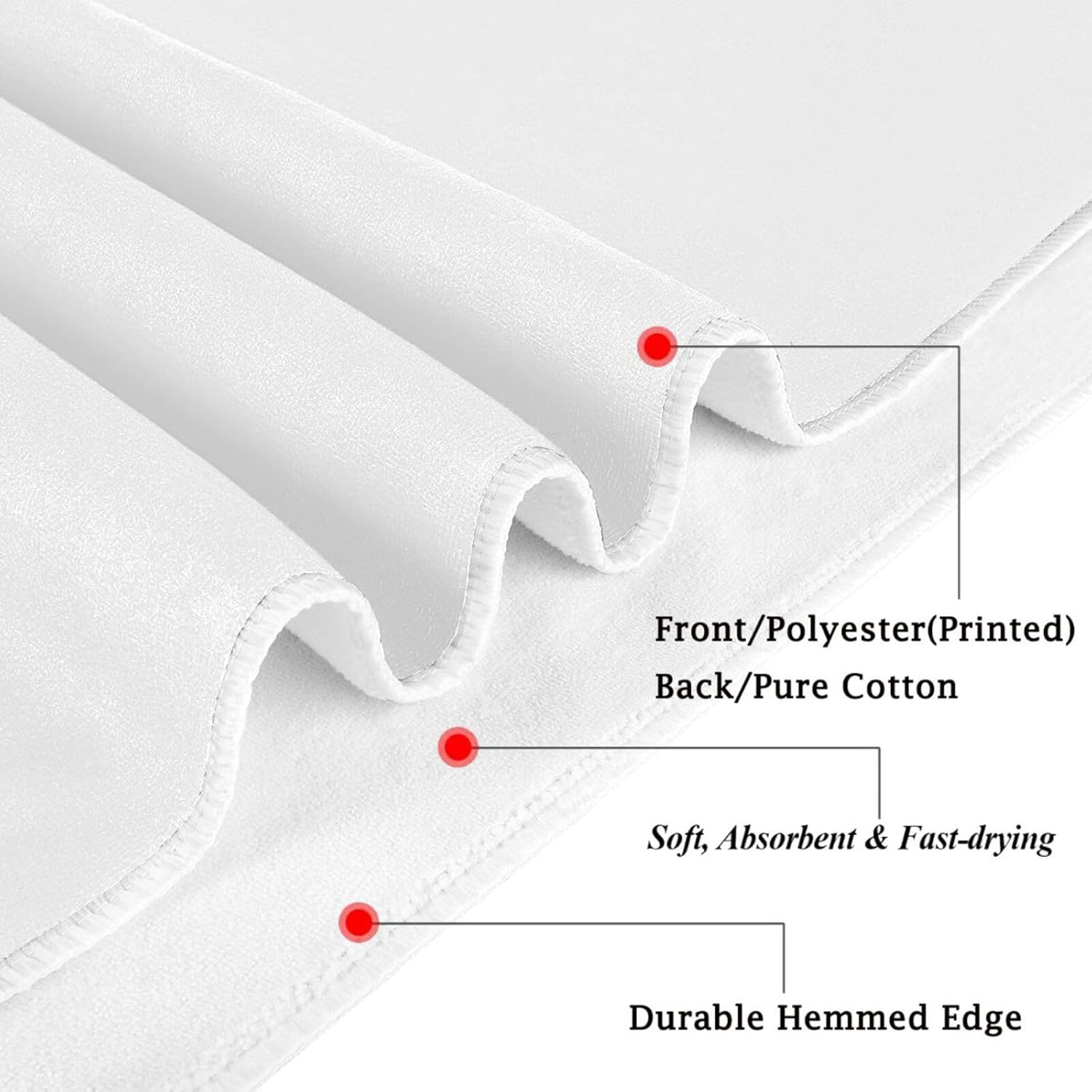 Perfect Large Towels