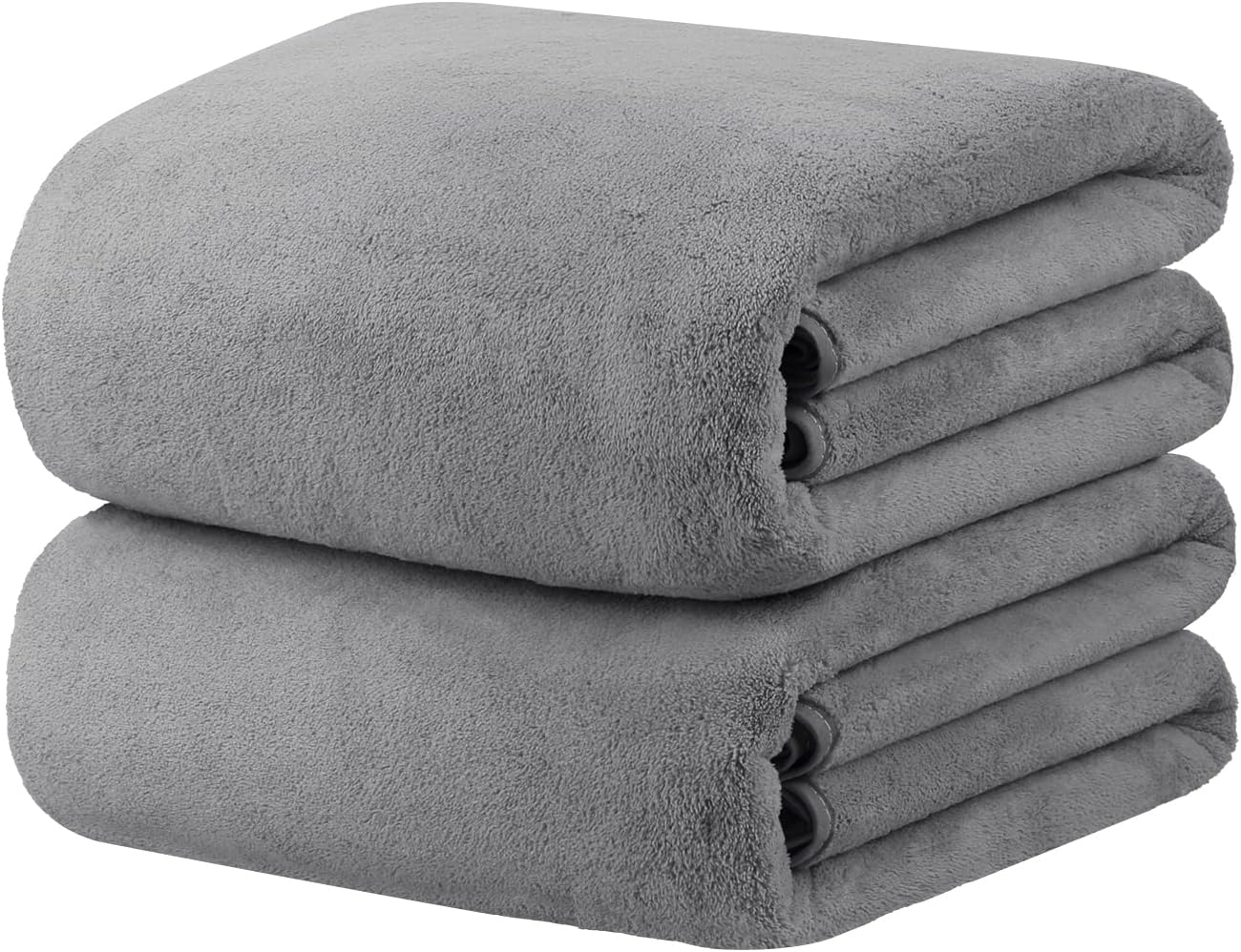 Stunning Luxury 40x80 Bath Towels - Soft Durable Absorbent