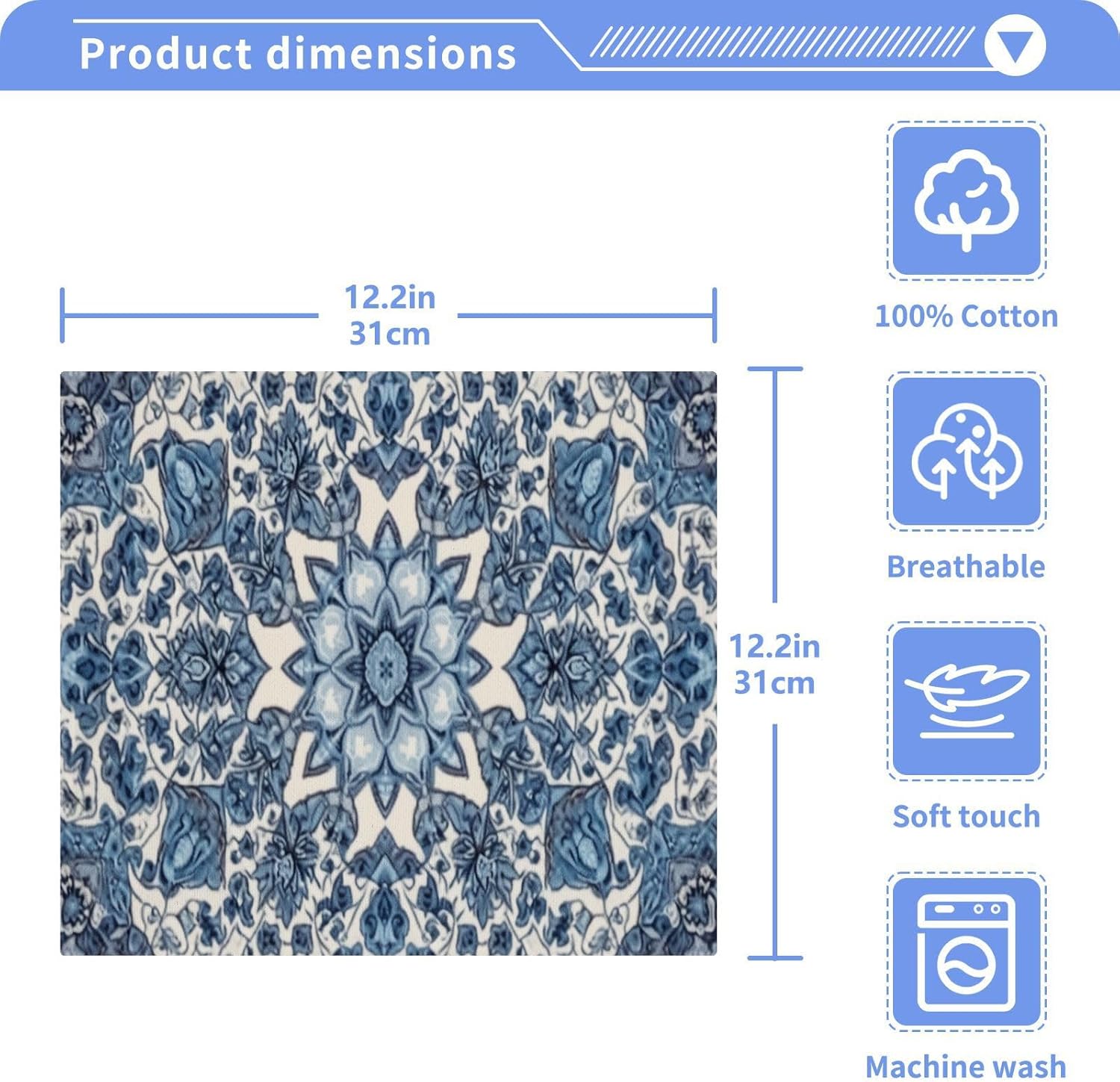 Perfect Multi-Purpose Washcloth Set for Your Home Kitchen